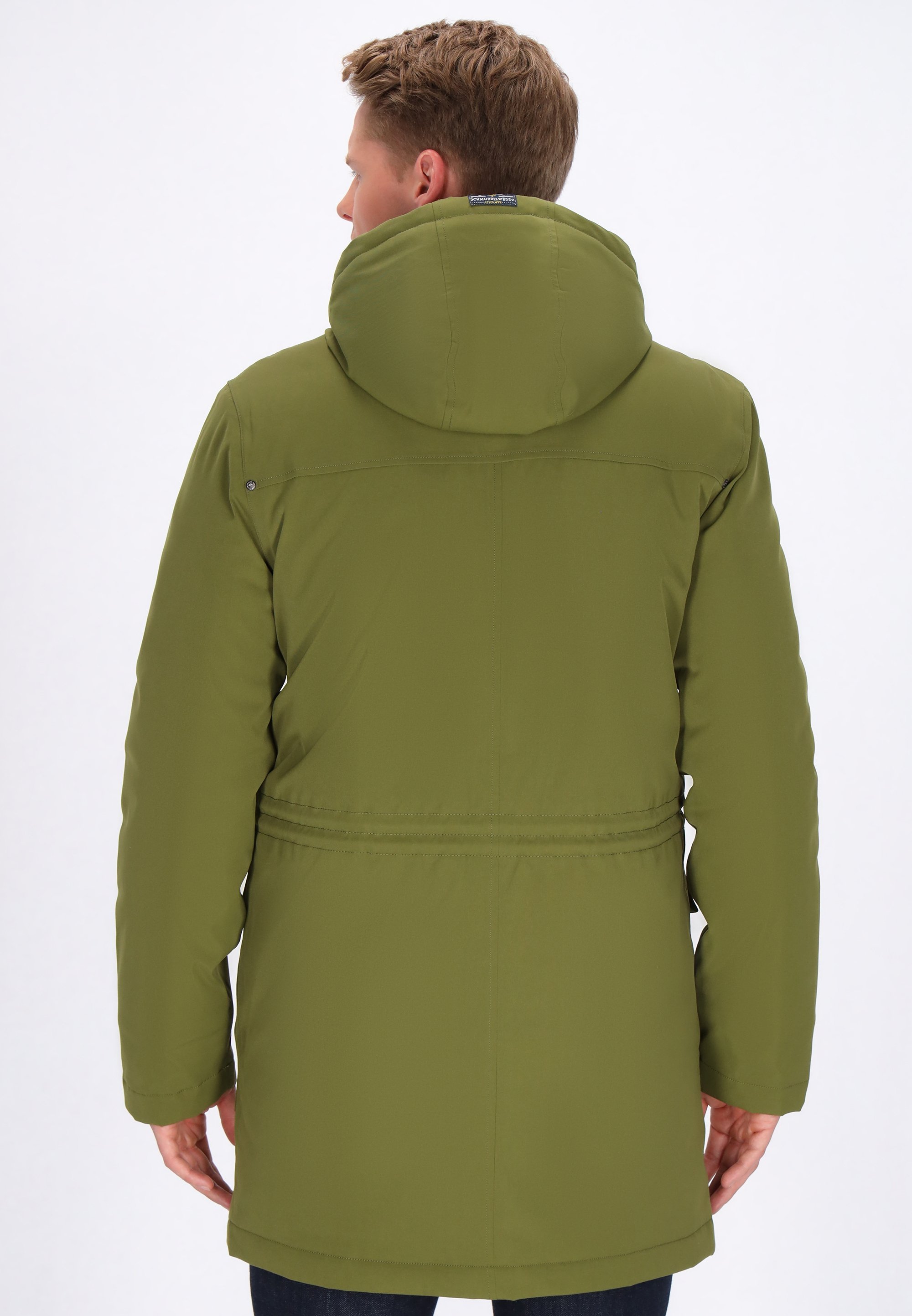 Manteau d'hiver Schmuddelwedda - olive