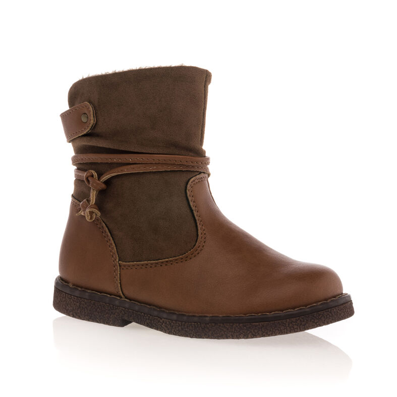 Boots / bottines Fille Marron