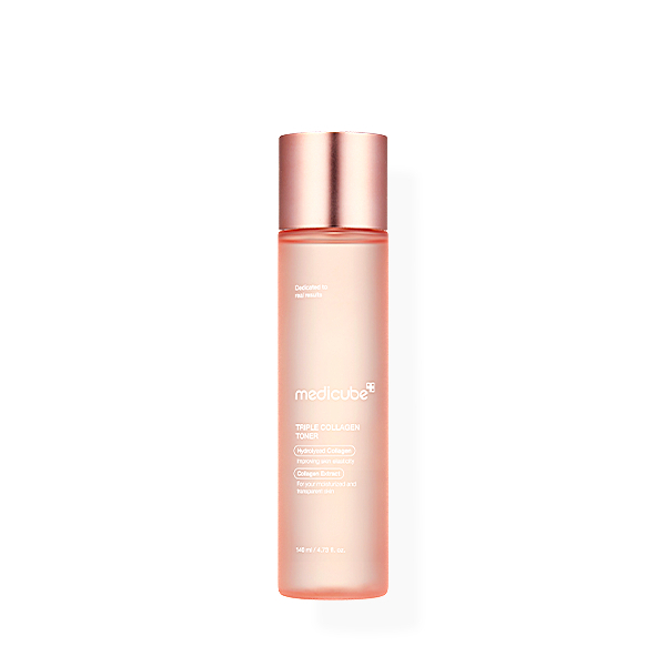 Toner Medicube Triple Colagen 4.0 - 140ml