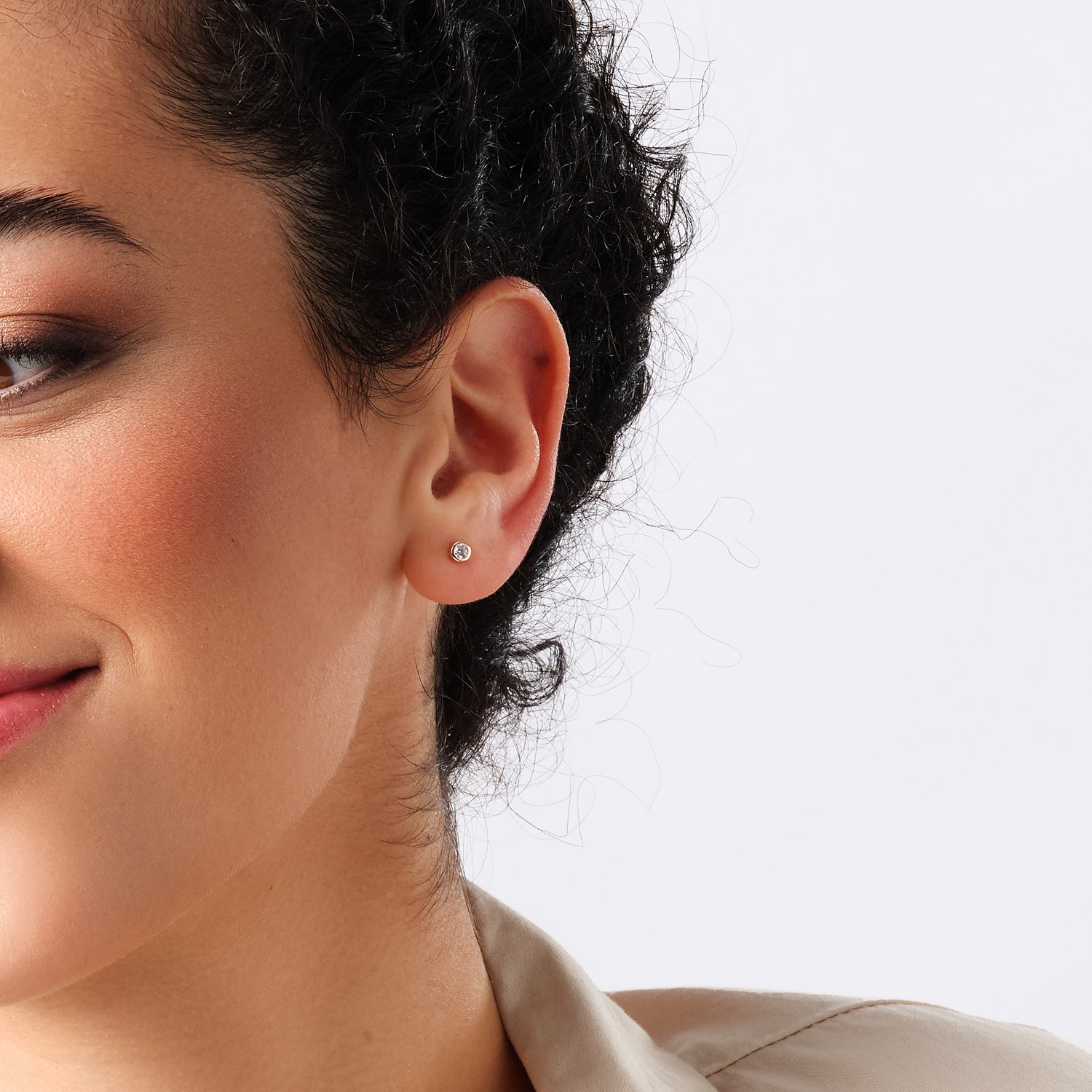 Esprit Boucles d'oreilles