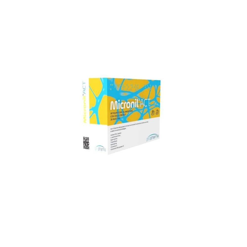 Micronil Act 30Bust