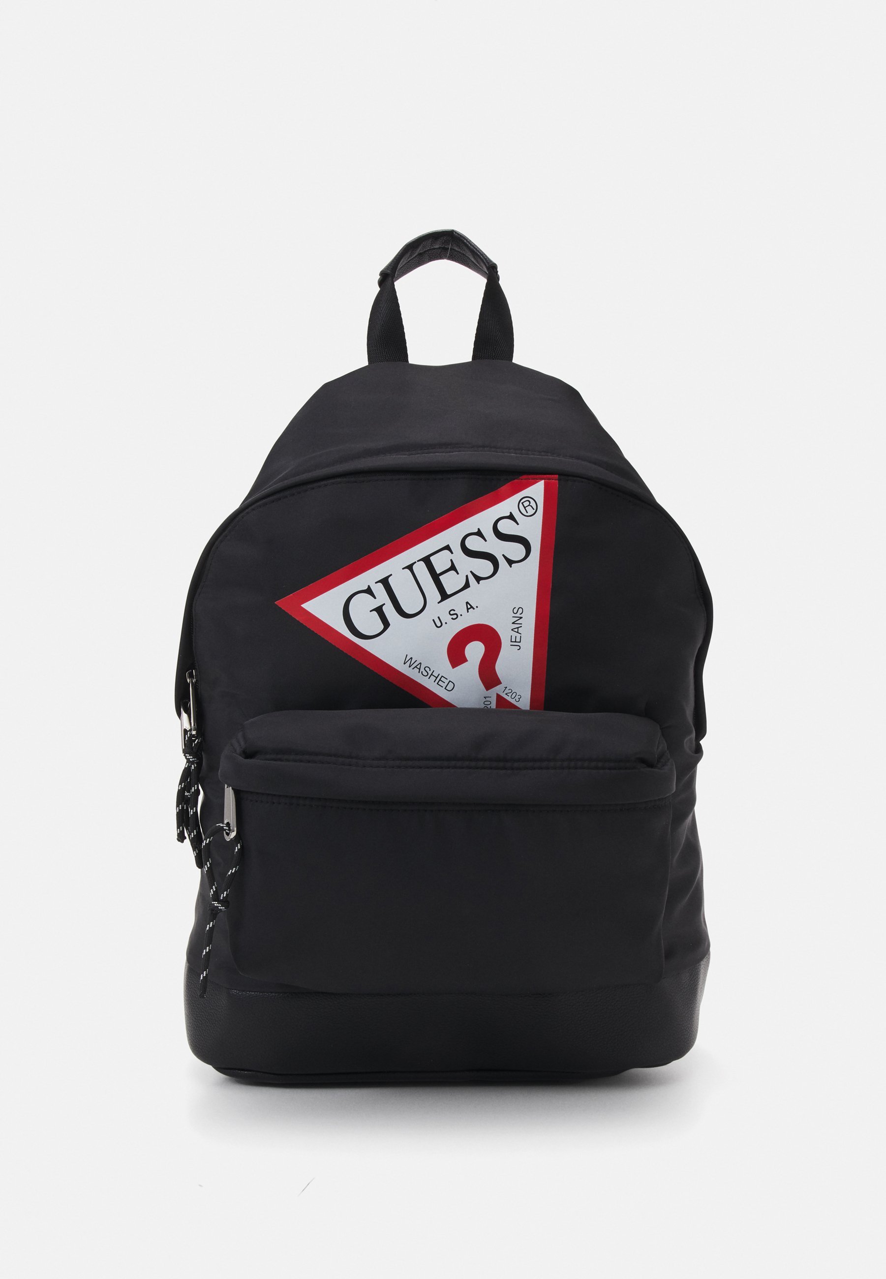 Guess CORE UNISEX - Ruksak - jet black