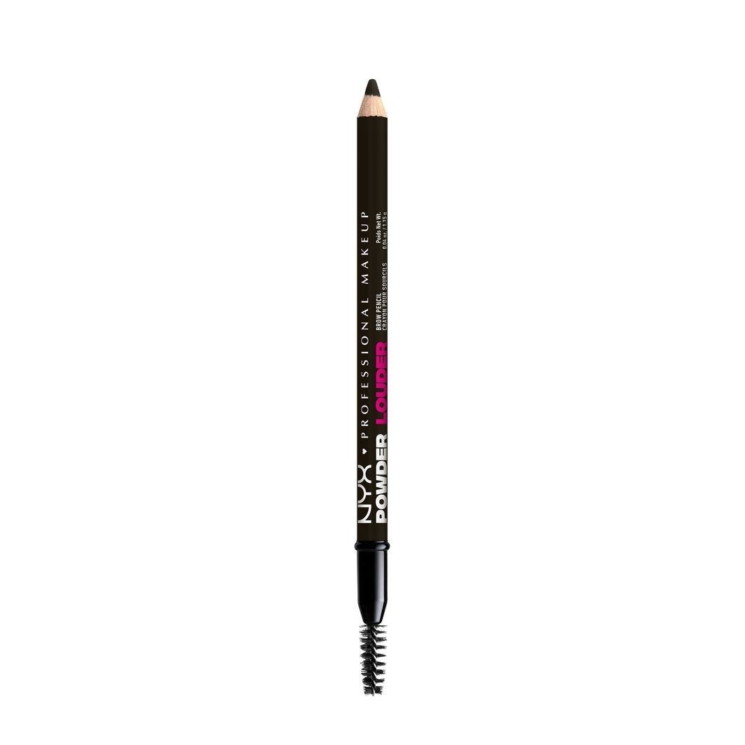 NYX Professional Makeup antakių pieštuko pudra „Louder“ – 1,2 g