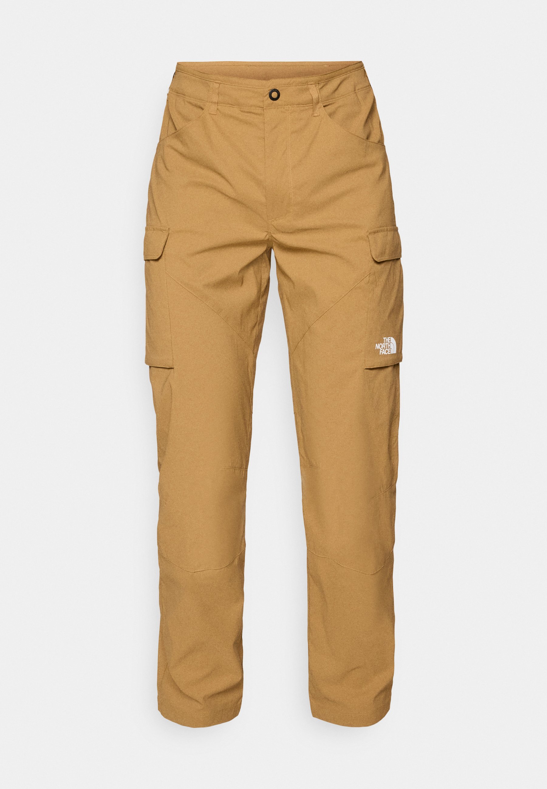 The North Face EXPLORATION PANTS - Cargobroek - utility brown