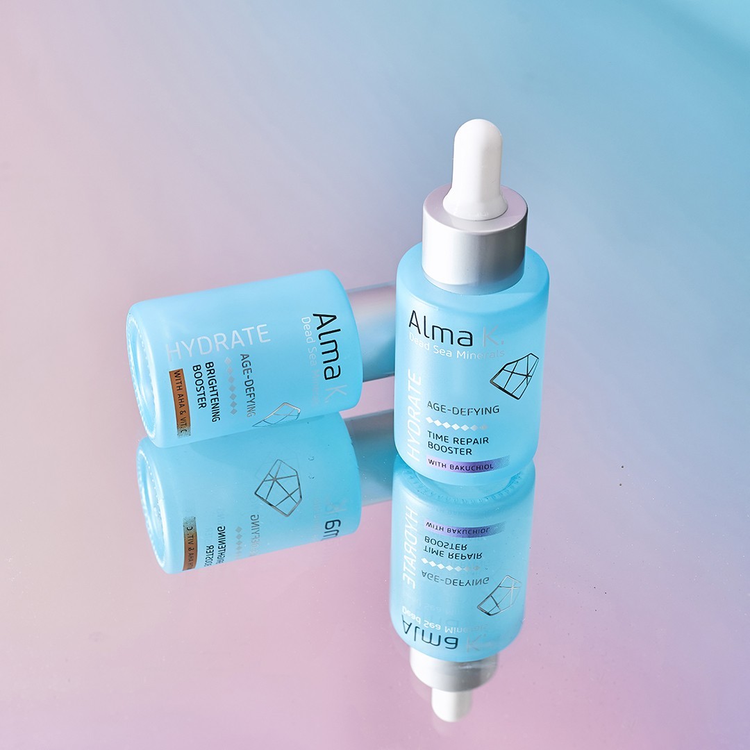 Alma K Brightening booster