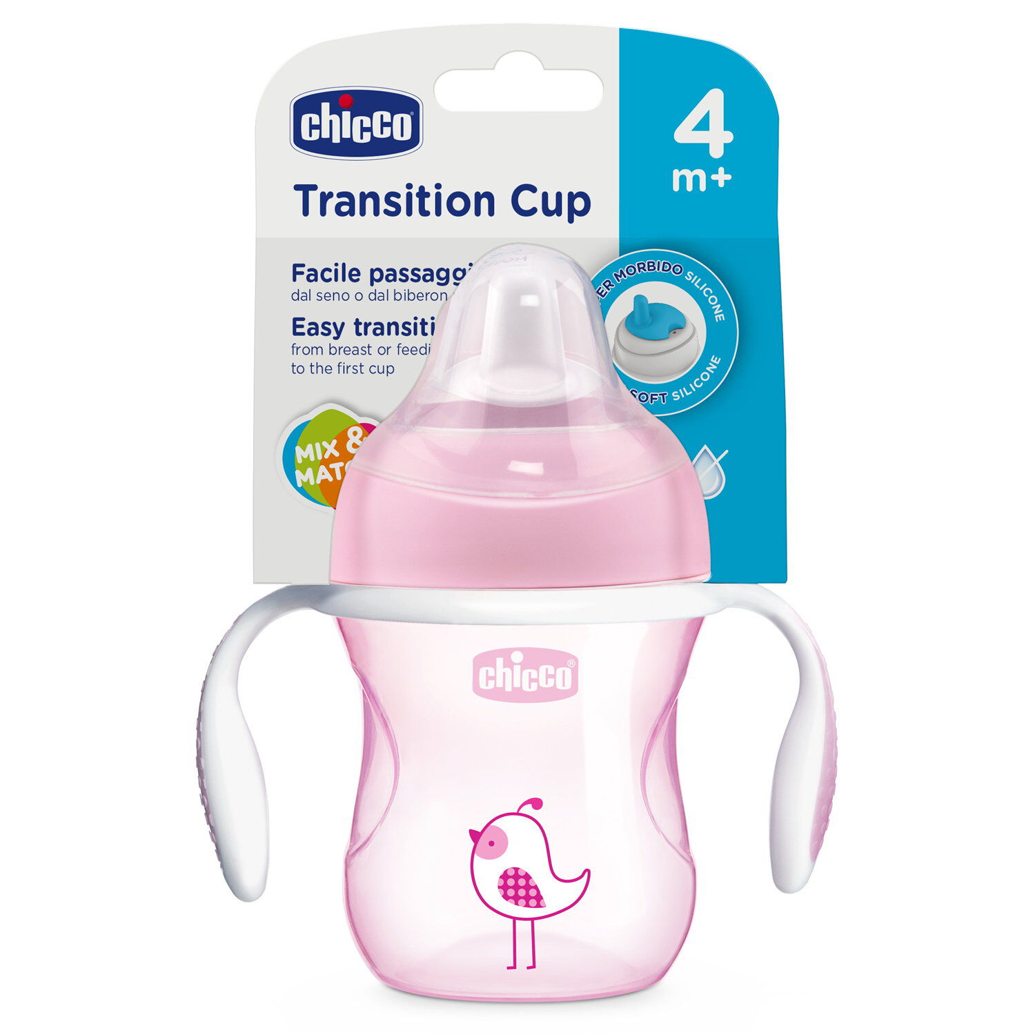 Chicco CUP 4 month+