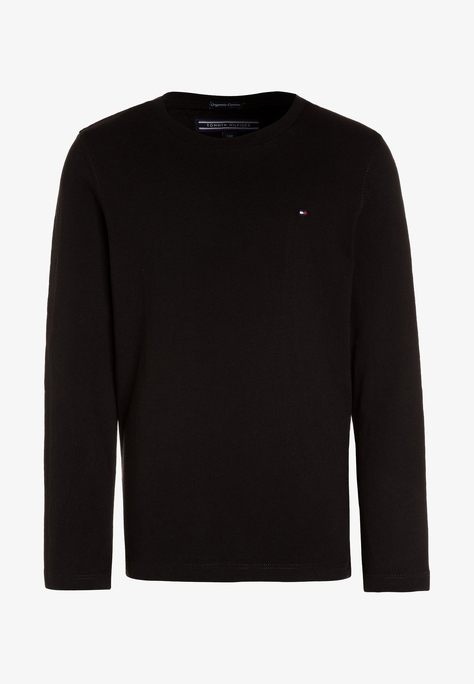 Tommy Hilfiger BOYS BASIC - Top met lange mouwen - meteoriet