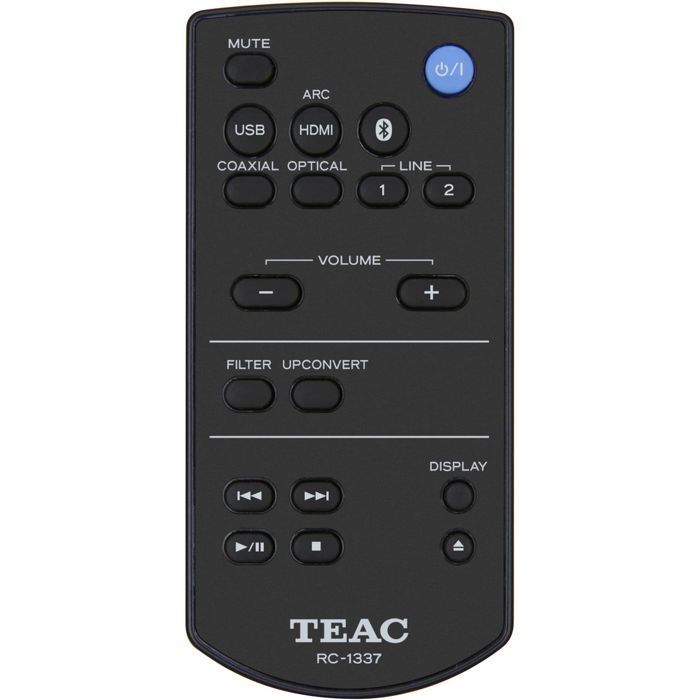 Teac AI-303 Prata - Amplificadores