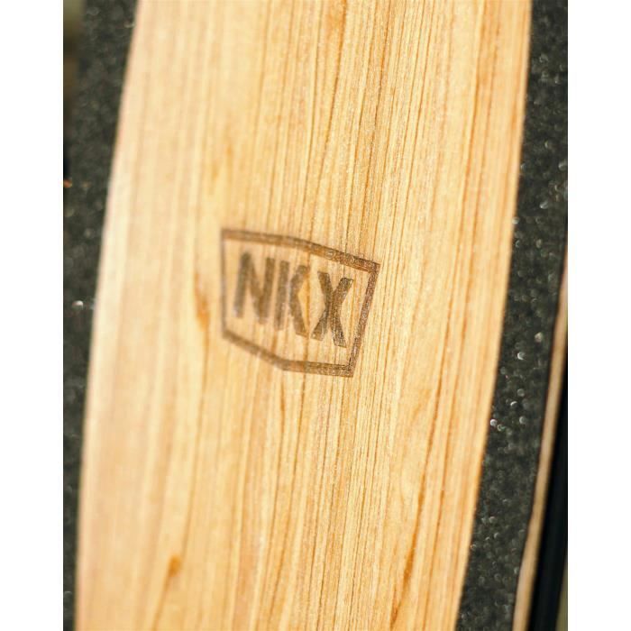 Longboard NKX Flagship Dancer 44 Olivengrønn