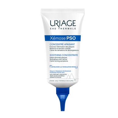 Uriage raminamasis koncentratas Xémose PSO 150 ml 150 ml