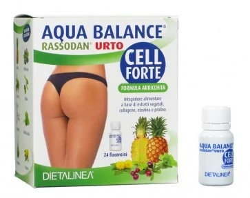Aqua Balance Cell Forte 24 fl.