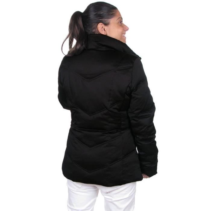 Chaqueta acolchada para mujer Calvin Klein CWKO1004 negra