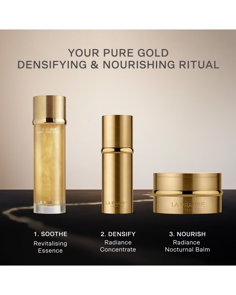 LA PRAIRIE PURE GOLD BALSAM NOCTURN PURE GOLD RADIANȚĂ