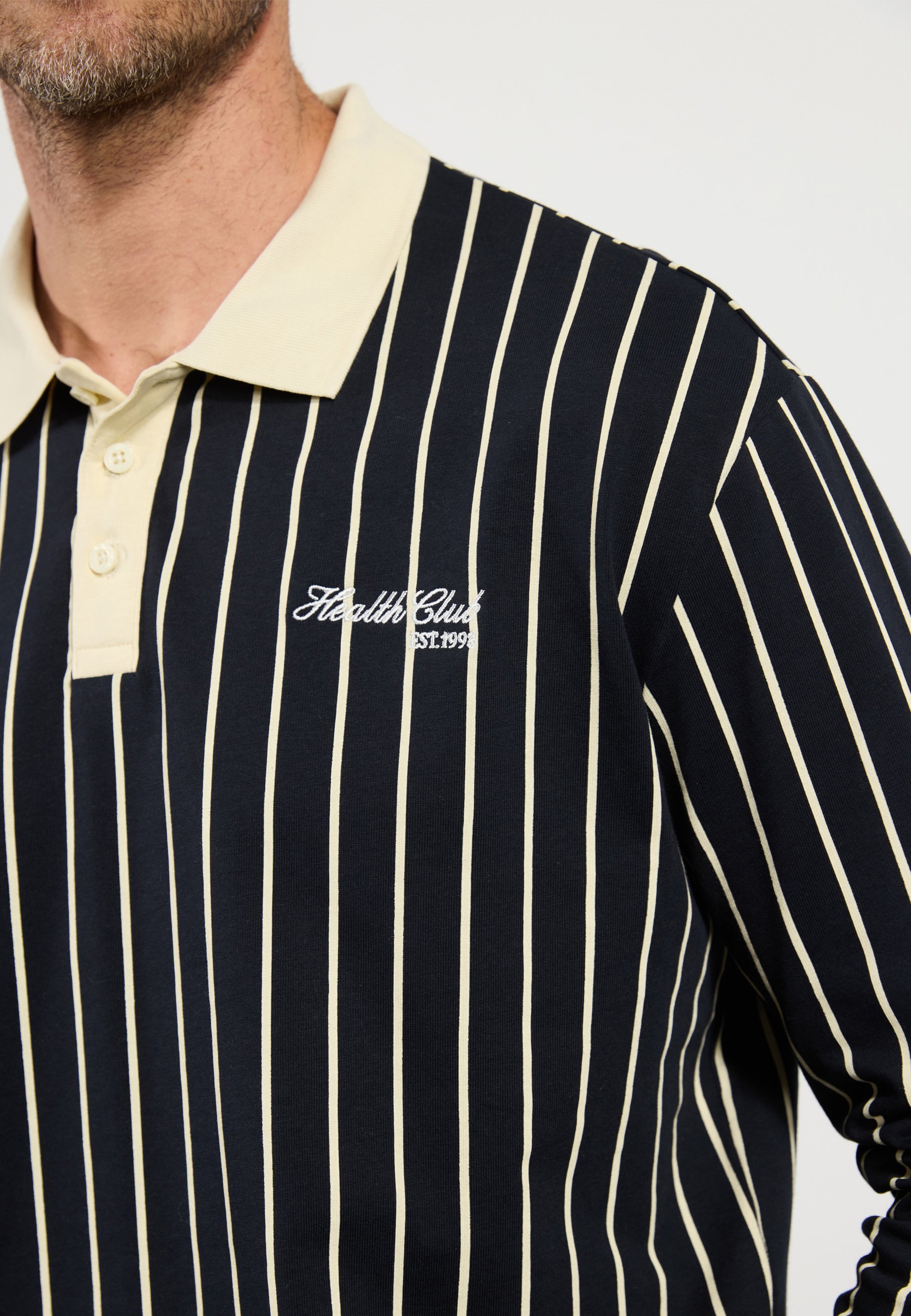 Pier One Poloshirt – dunkelblau