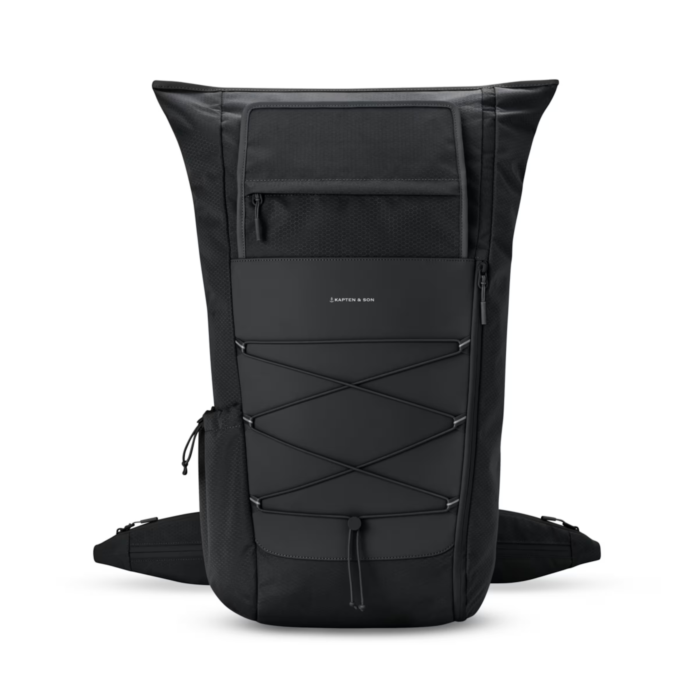 Ensemble de cabine Banff tout noir