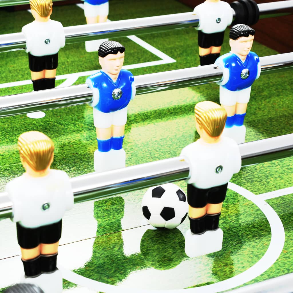 Vidaxl Steel Foosball Table 60 Kg