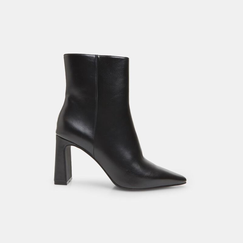 BATA ženske čizme do gležnja s potpeticom