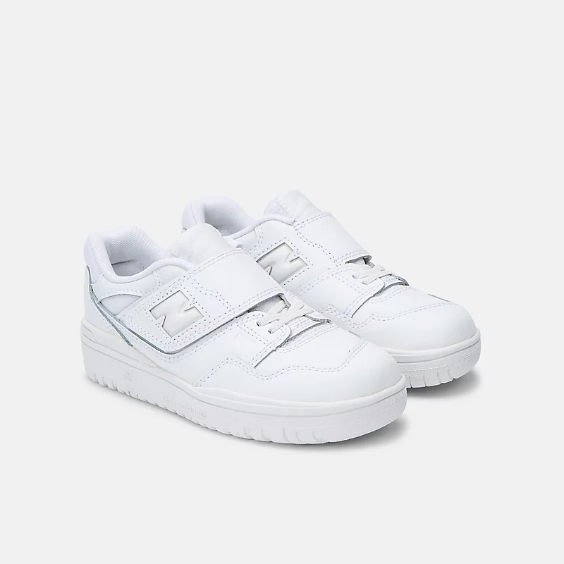Enfant 550 Bungee Lace z górnym paskiem - biały