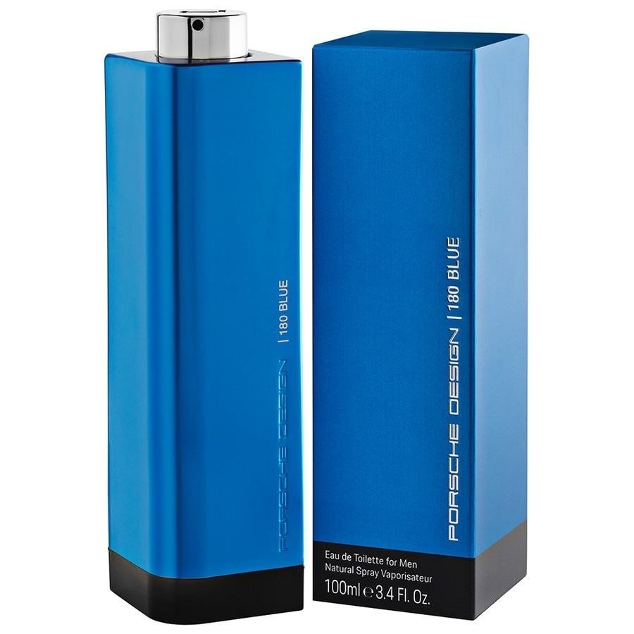 Porsche Design Eau de Toilette 180 Blue – 50 ml