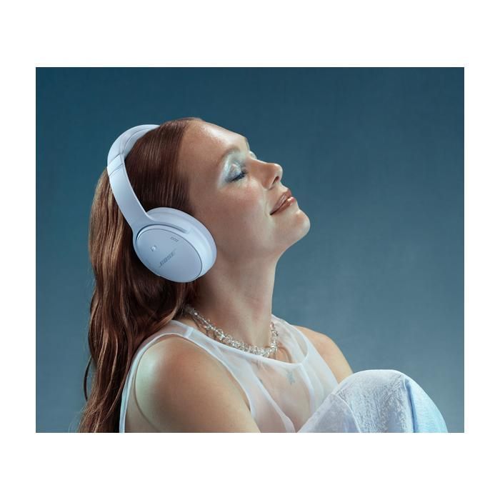 Casque Bose QuietComfort，Bleu Électrique