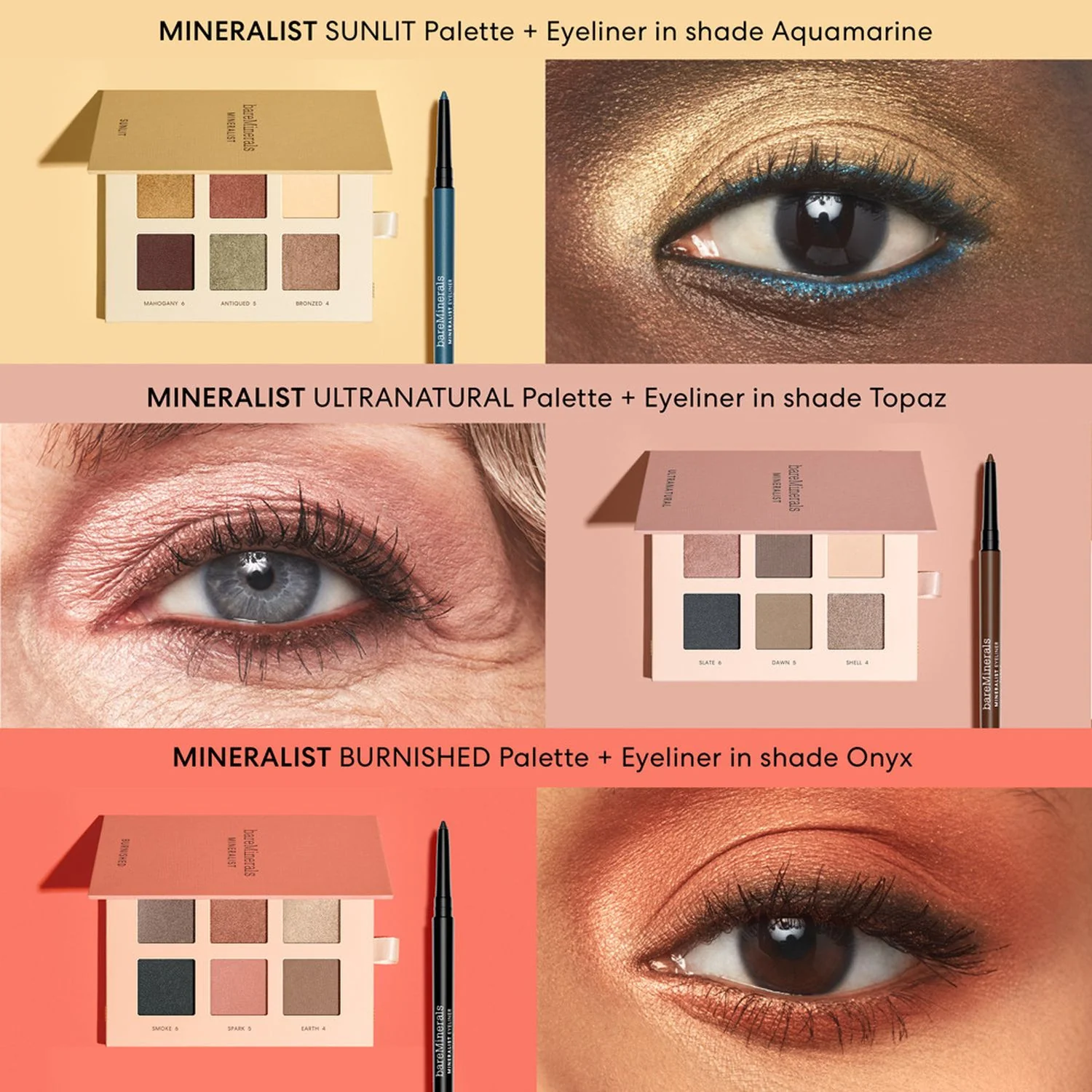 Occhi Mineralist Eyeliner - Eyeliner
