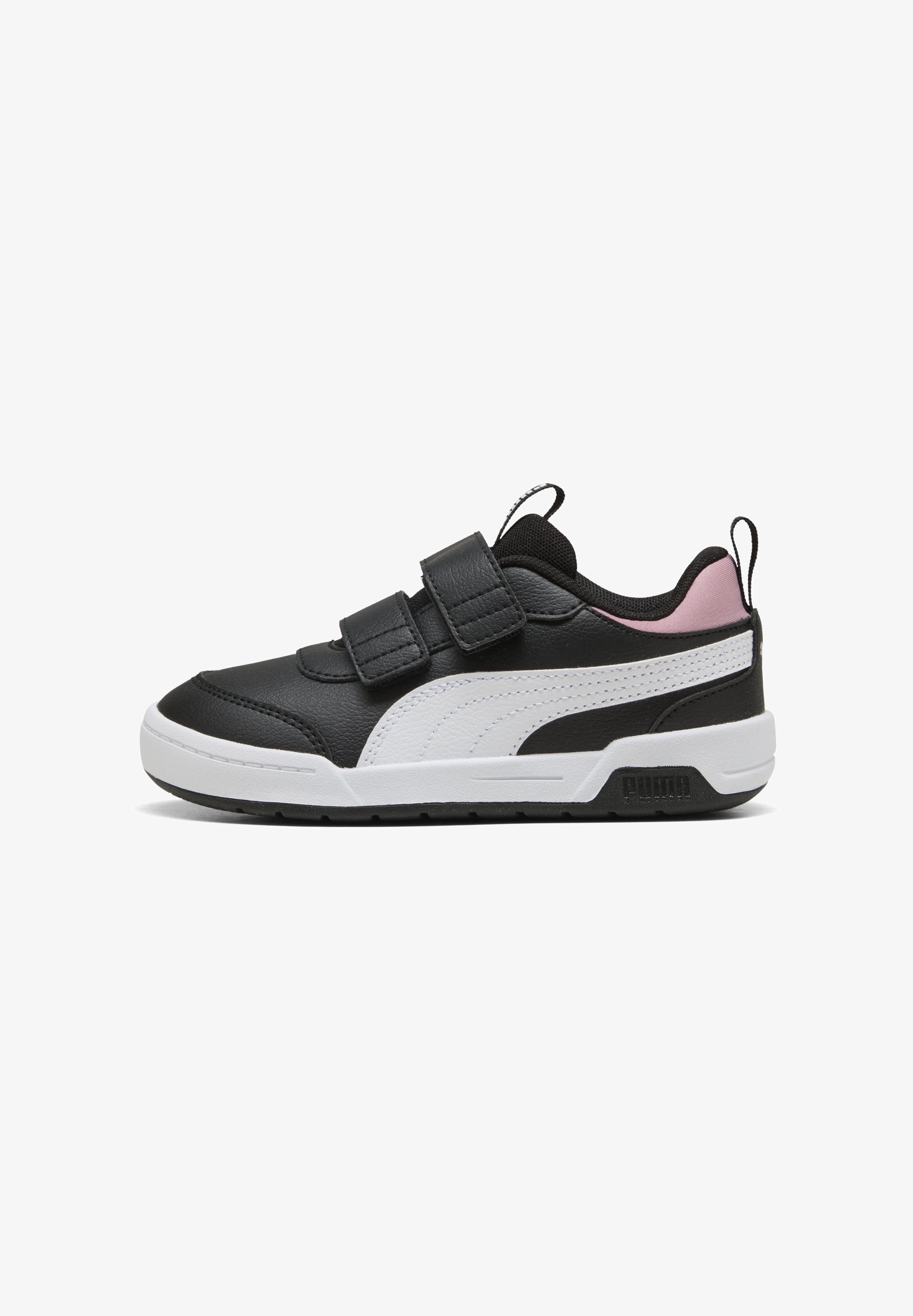 Puma MULTIFLEX 2 UNISEX - Hardloopschoenen voor op de weg - zwart/wit