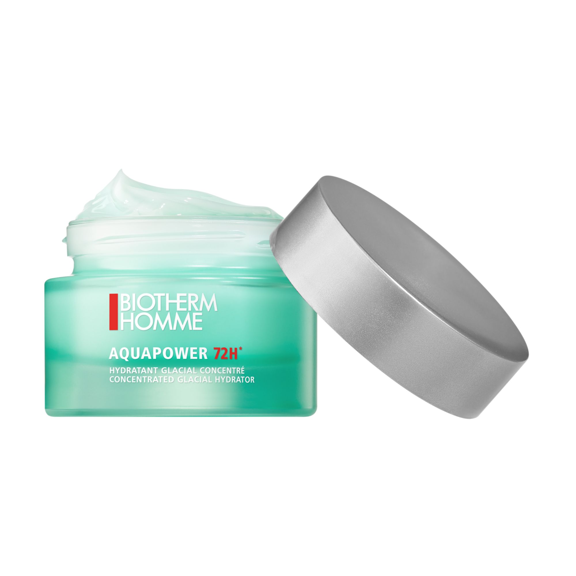 Aquapower 72H hidratáló gélkrém 50 ml - Biotherm Homme