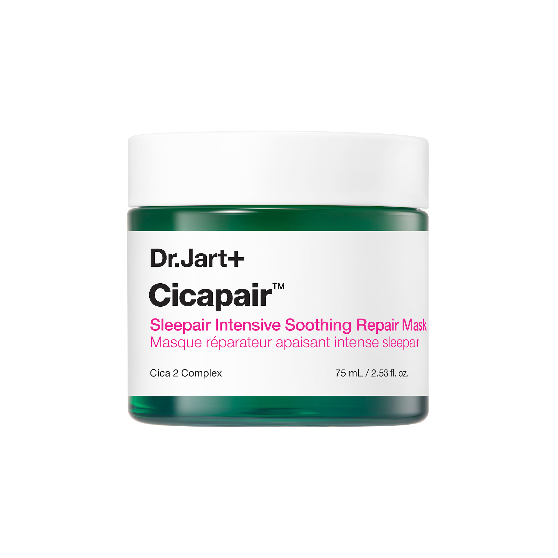 Cicapair Sleepair Mască reparatoare calmantă intensivă 75 ml - Dr.Jart+