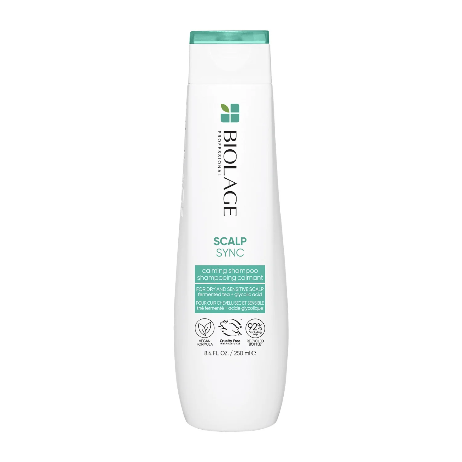 Scalp Sync Calming Shampoo - Shampoo Delicato