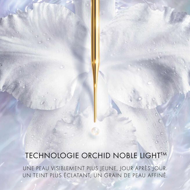 „Imperial Orchid Radiant Light“ losjonas-esencija Prabangus drėkinamasis ir maitinamasis