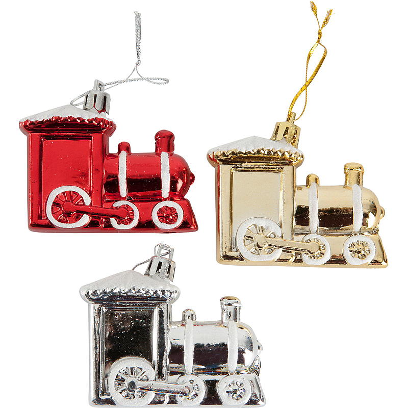 Weihnachtsbaumschmuck auswählen und kombinieren