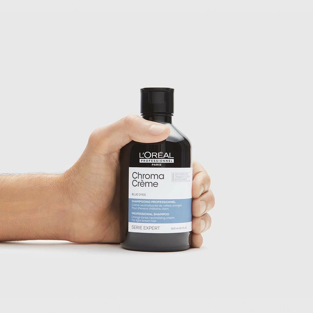 Chroma Crème Ash (Blue) šampon 300 ml - L'Oréal Professionnel
