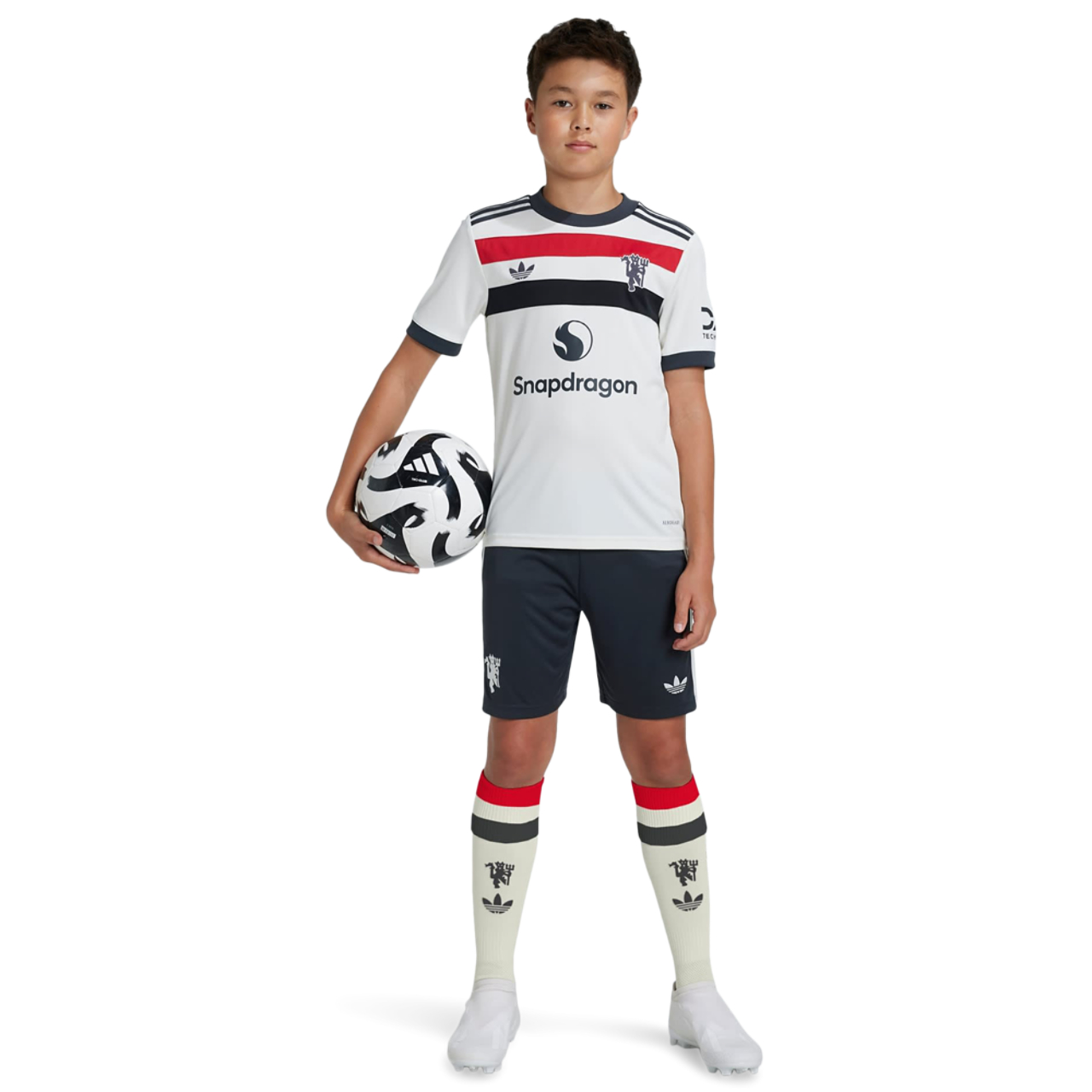 adidas Manchester United 24/25 Tredjetrøje