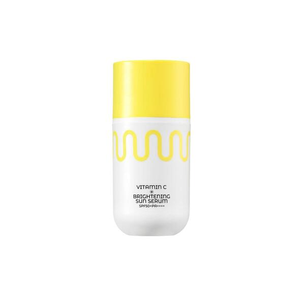 Rozjasňující opalovací sérum s vitamínem C Commonlabs 51ml