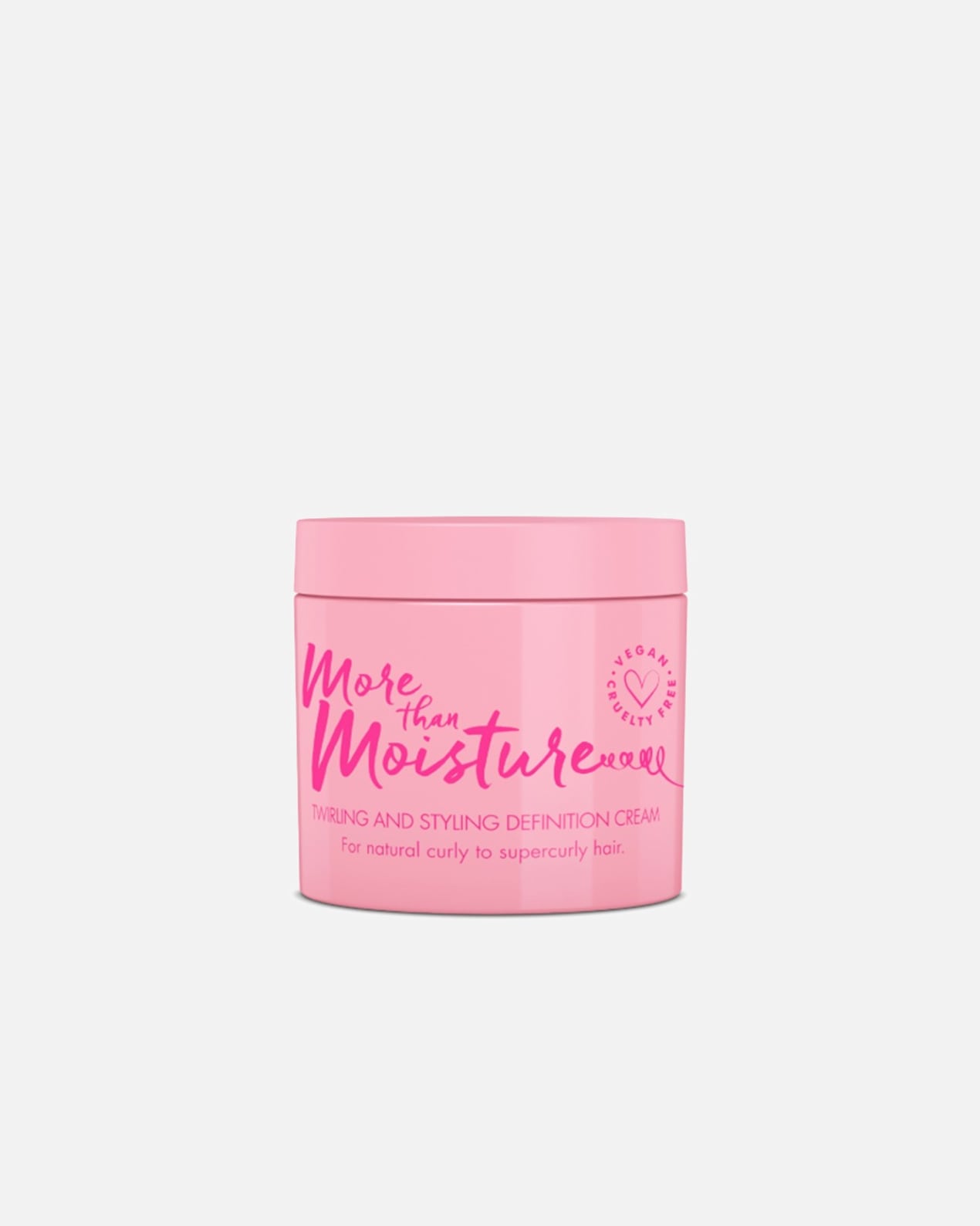 Crème coiffante hydratante Umberto Giannini Haarcreme Coily - 200 ml