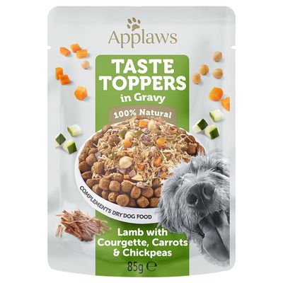 Toppers di gusto Applaws in salsa 12 x 85 g
