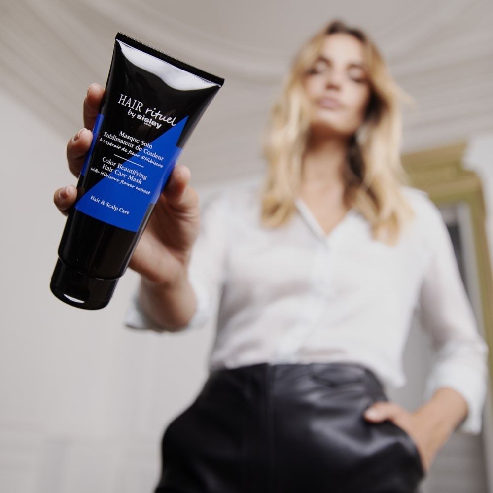 Sisley Hair Ritual plaukų priežiūros kaukė - 200 ml
