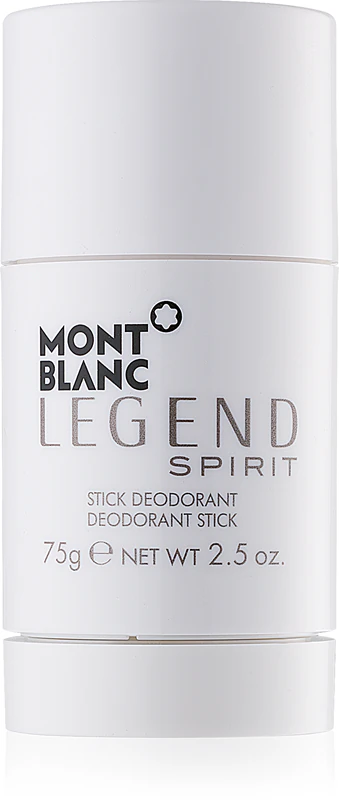 Pánsky deodorant Montblanc Legend Spirit