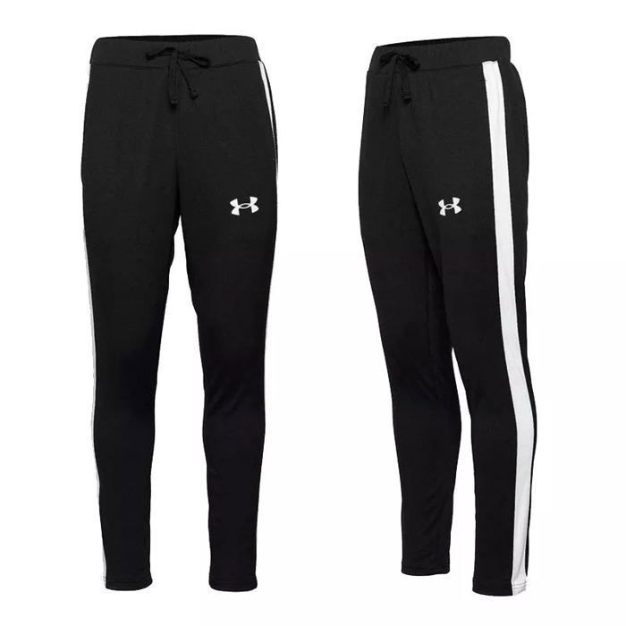 Tuta sportiva - Under Armour - 1357139 - Nero/Bianco - Vestibilità aderente - Traspirante