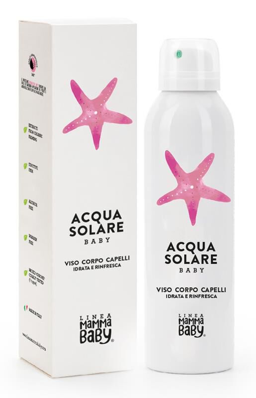 Linea MammaBaby Baby Simoncina