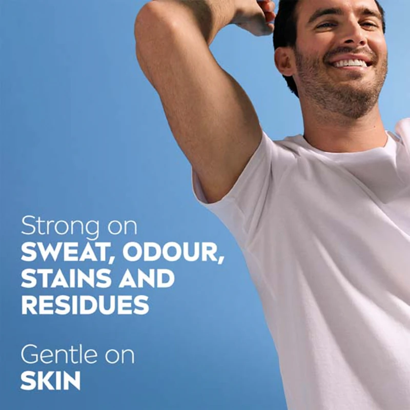 Desodorante antitranspirante em spray NIVEA MEN Invisible Black & White para homens