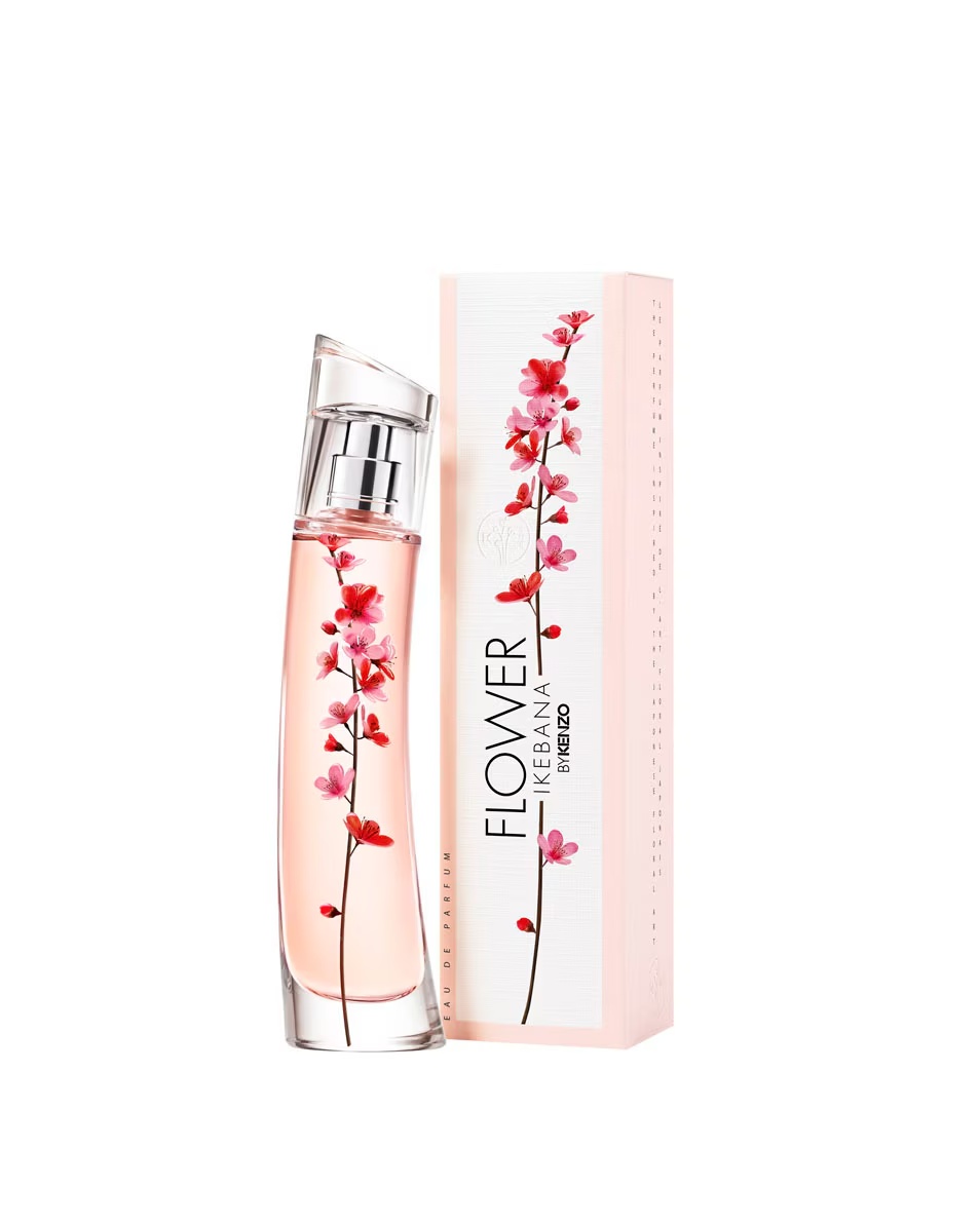 KENZO FLOWER IKEBANA, KENZO EAU DE PARFUM