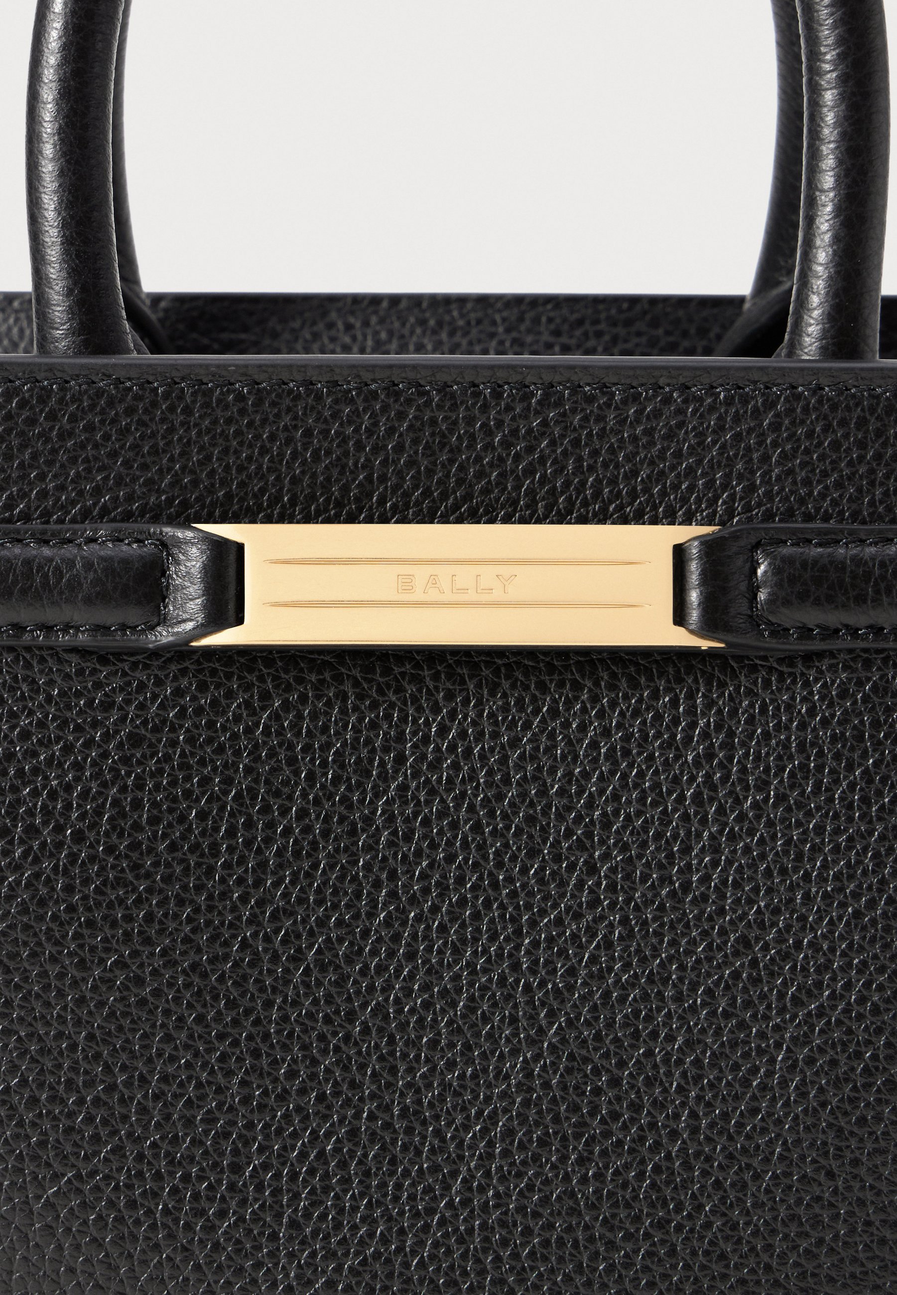 Bally DECO' DAILY - Crossbodytas - zwart