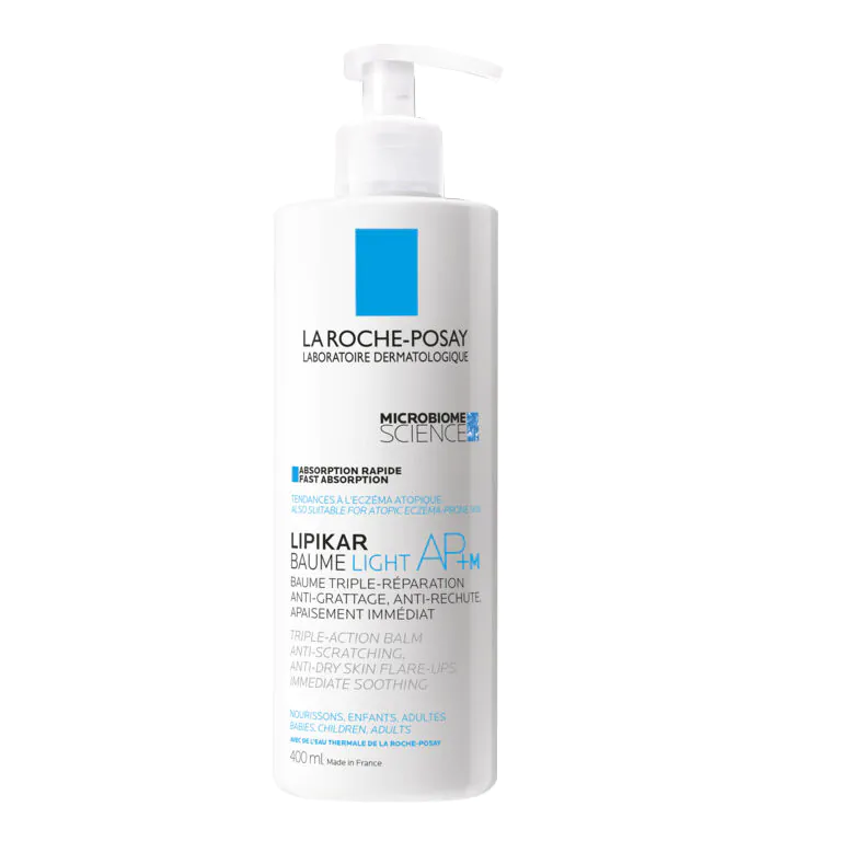 La Roche-Posay Lipikar Baume Light AP+M