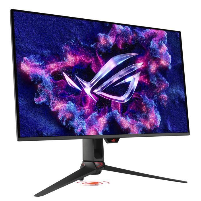 Monitor per PC ASUS ROG Swift OLED PG32UCDMR - 31,5 pollici - 4K Ultra HD - QD-OLED