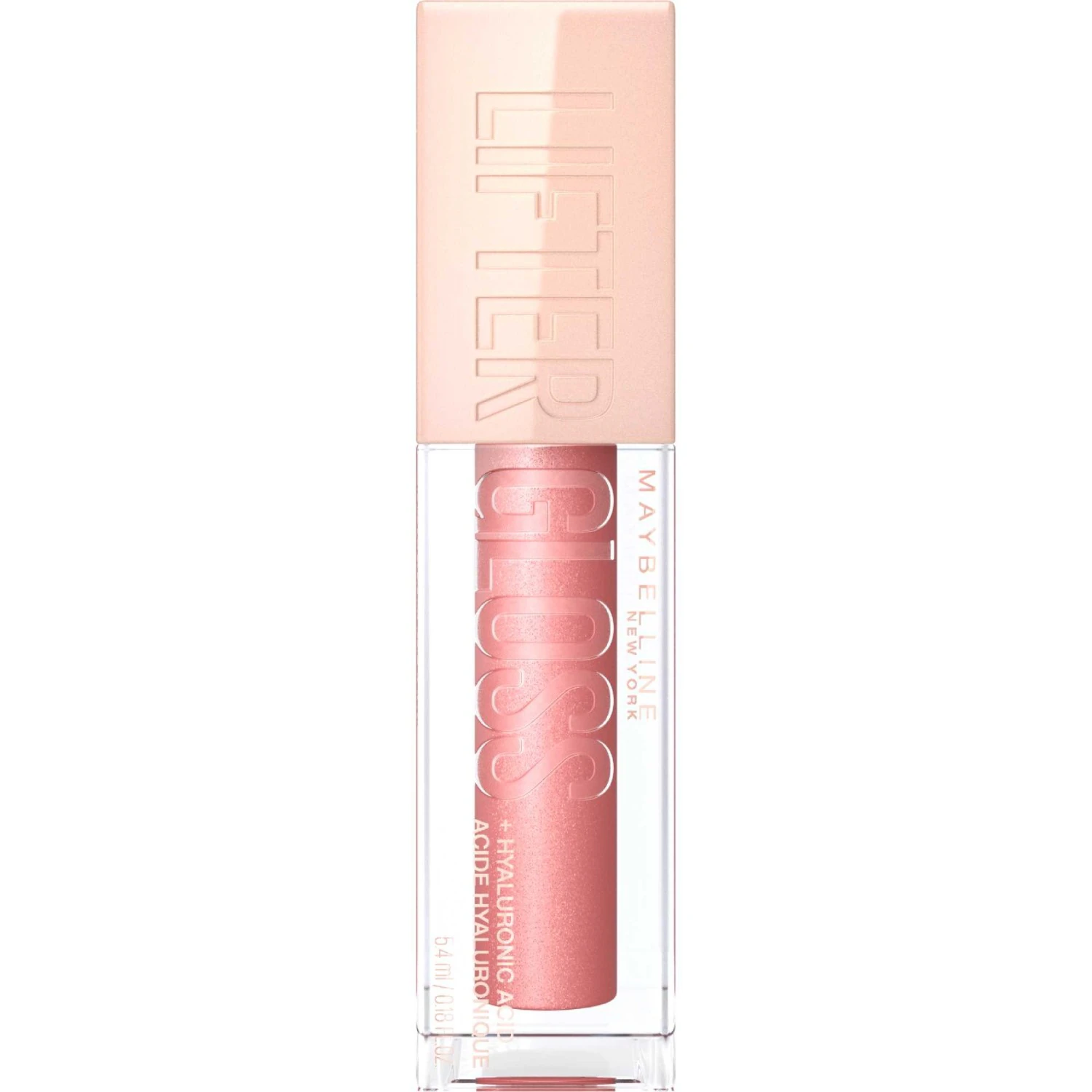Maybelline Gloss à lèvres hydratant et effet repulpant