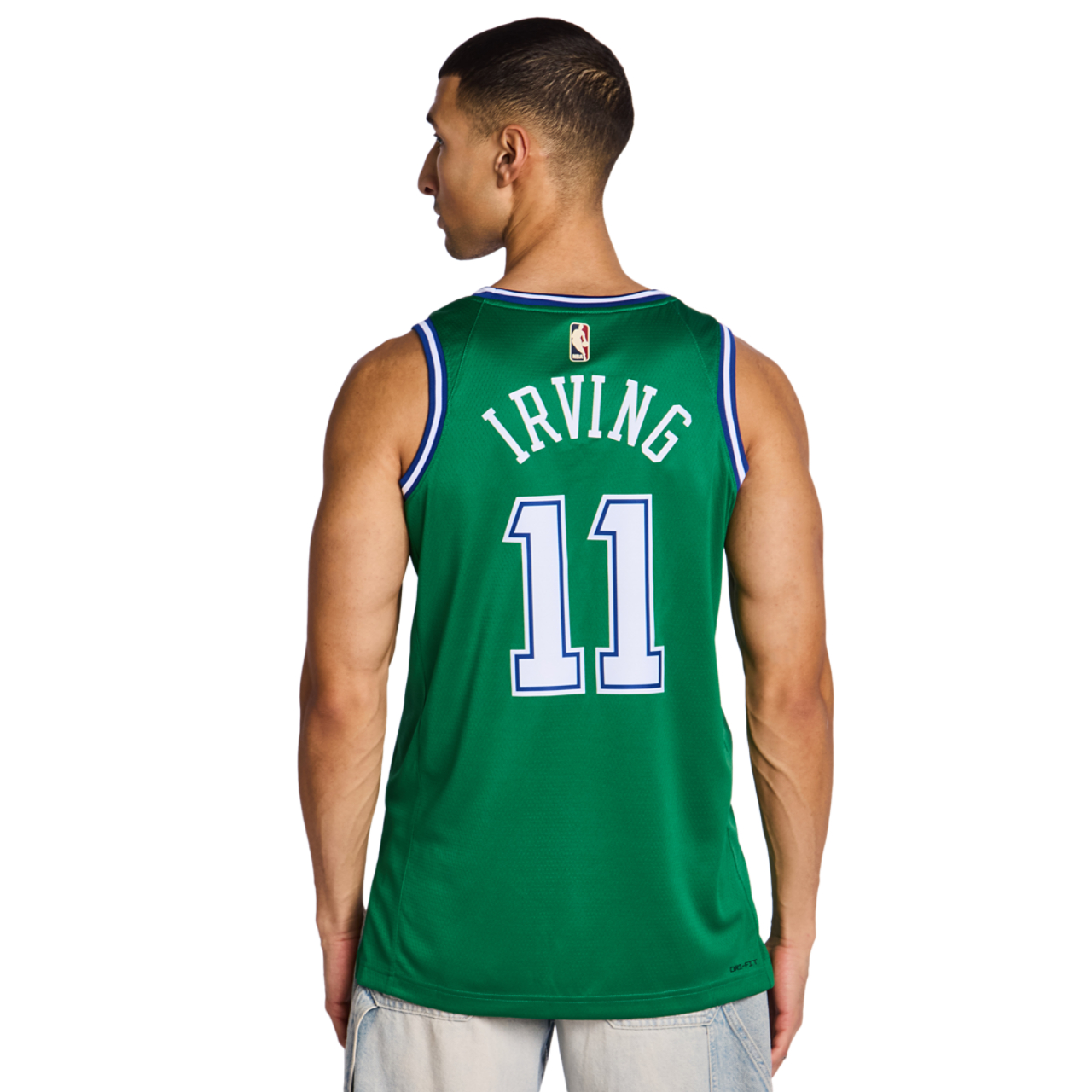Nike NBA K.Irving Mavs Hardwood Classic - Koripallokengät