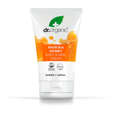 Dr. Organic Fotkrem Bio Manuka Honning 125 ml 125 ml