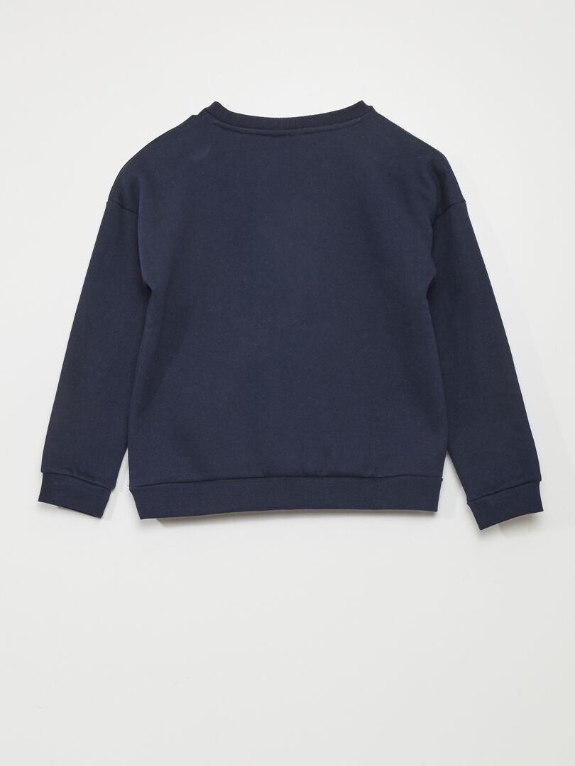 'Jurassic World'-sweatshirt - BLAUW