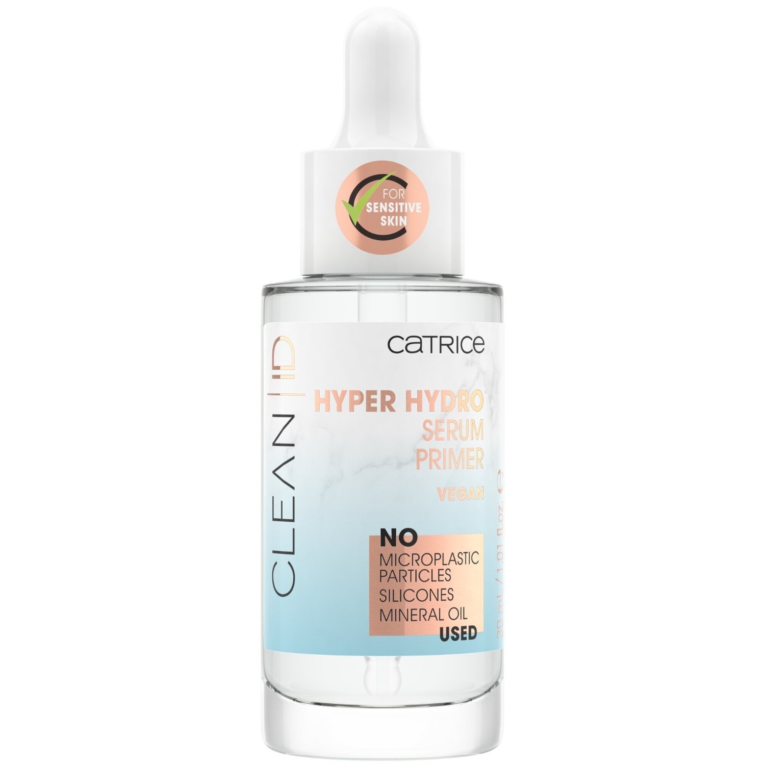 Catrice Clean ID Hyper Hydro Serum Primer
